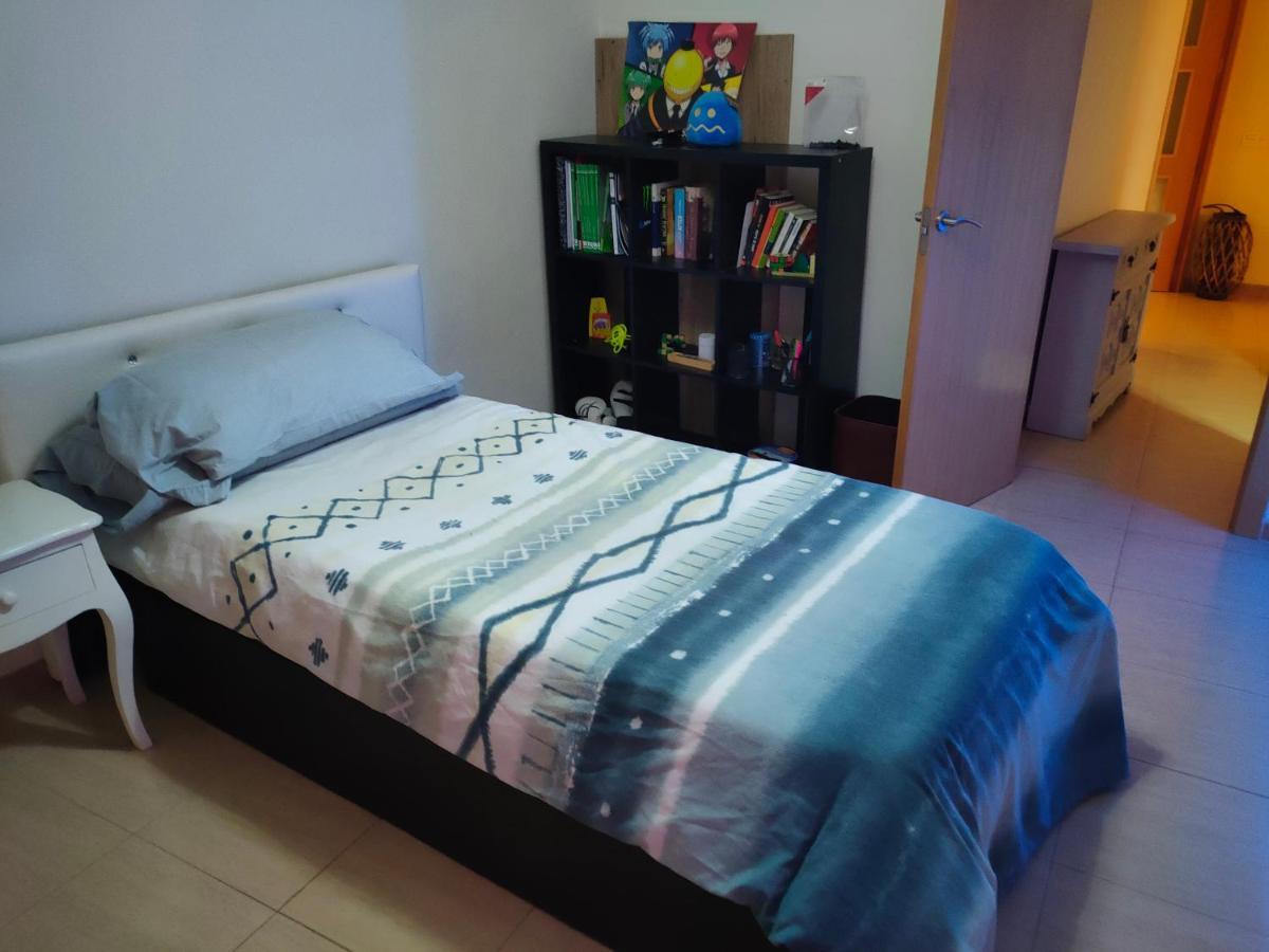 ריאוס Habitacion Amplia Y Comoda מראה חיצוני תמונה