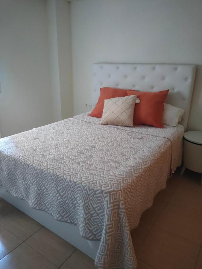 ריאוס Habitacion Amplia Y Comoda מראה חיצוני תמונה
