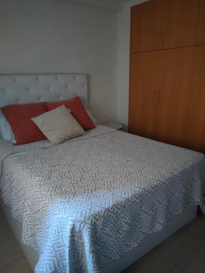 ריאוס Habitacion Amplia Y Comoda מראה חיצוני תמונה